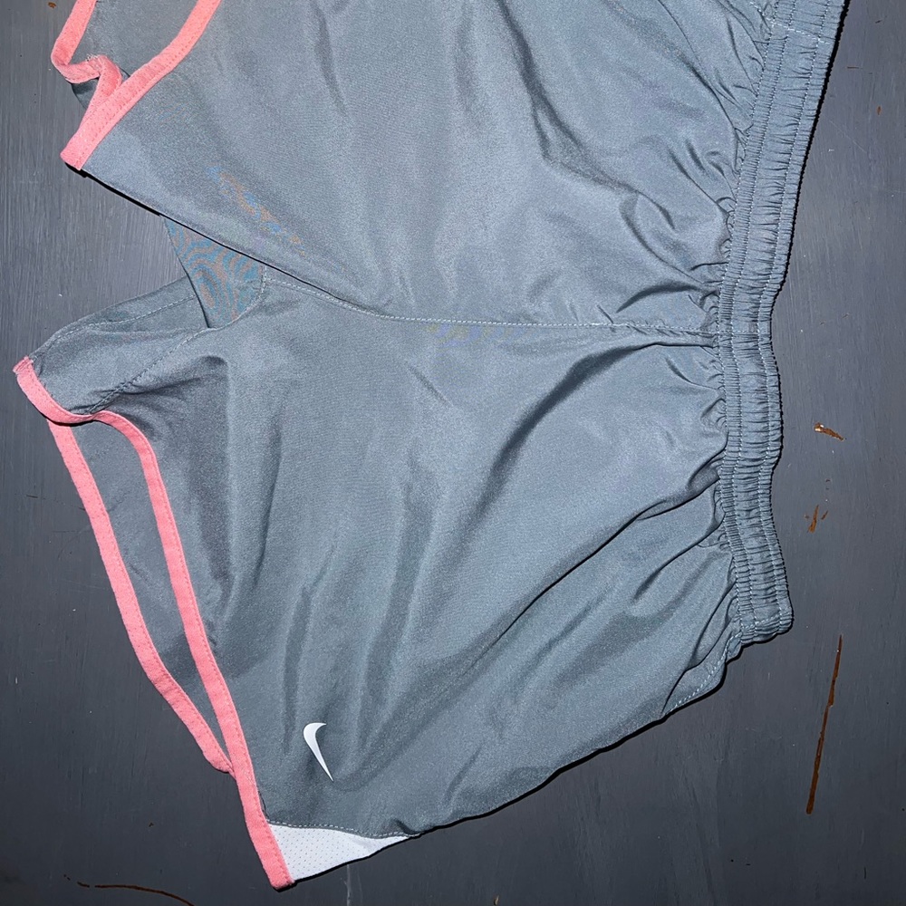 Girls Size large Nike athletic shorts